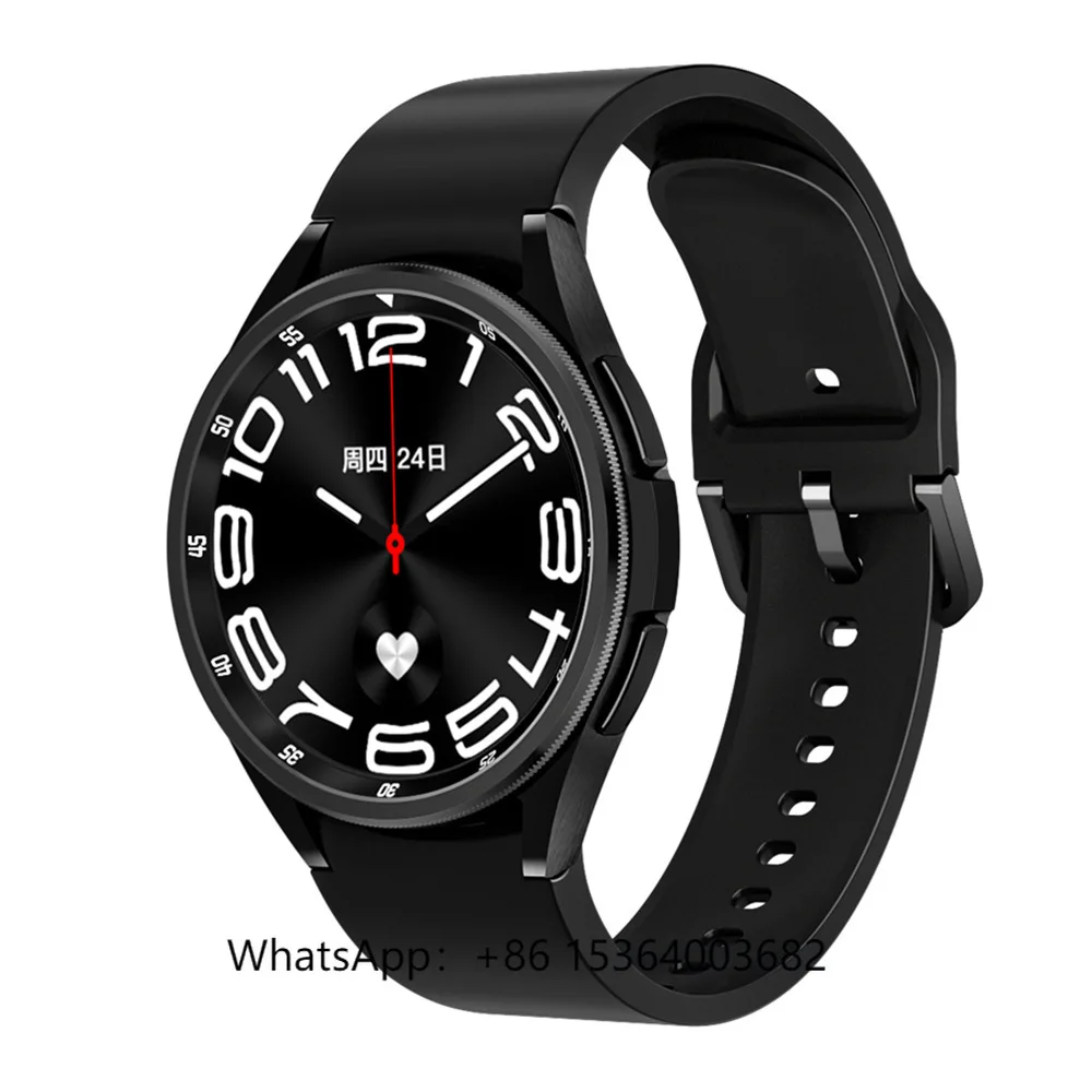 TJXL-2024 Новые JSmart Watch6 Классические умные часы с GPS Фитнес GPS Погода Будильник Компас IP67 Android
TJXL-2024 Новые JSmart Watch6 Классические умные часы с GPS Фитнес GPS Погода Будильник Компас IP67 Android