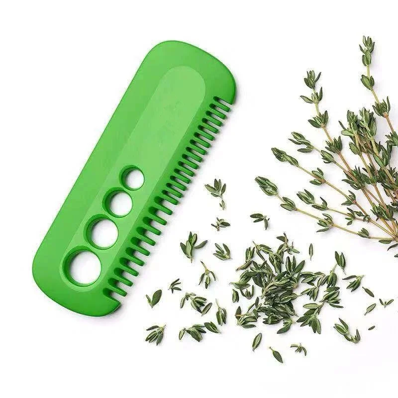 New Multifunctional Cutter Stripper Vegetable Rosemary Kale Chard Collard Oregano Parsley Cilantro Leaf Remover Kitchen Peeling
New Multifunctional Cutter Stripper Vegetable Rosemary Kale Chard Collard Oregano Parsley Cilantro Leaf Remover Kitchen Peeling