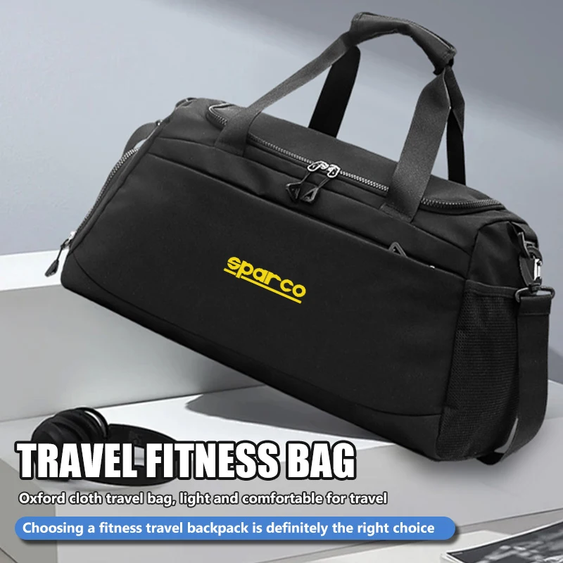 Outdoor Travel Gym Shoulder Bags Waterproof Sports Backpack For Sparco
Outdoor Travel Gym Shoulder Bags Waterproof Sports Backpack For Sparco