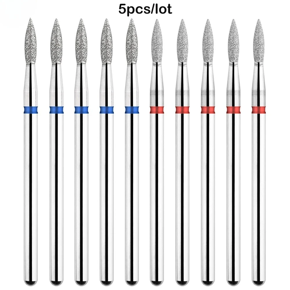 TP 5 шт./лот алмазные сверла для ногтей 3/32 дюйма пламенные биты для ногтей электрическая фреза для маникюра вращающиеся инструменты для очистки кутикулы ногтей
TP 5 шт./лот алмазные сверла для ногтей 3/32 дюйма пламенные биты для ногтей электрическая фреза для маникюра вращающиеся инструменты для очистки кутикулы ногтей