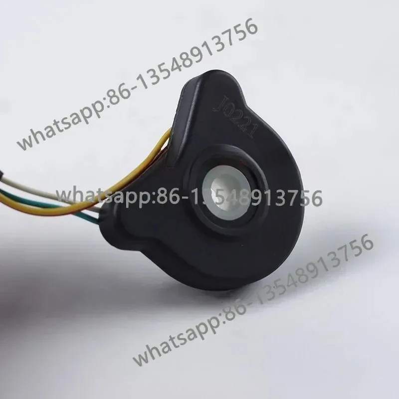 Запчасти для вилочных погрузчиков 3093604700, подъемный потенциометр, прямые продажи с завода
Запчасти для вилочных погрузчиков 3093604700, подъемный потенциометр, прямые продажи с завода