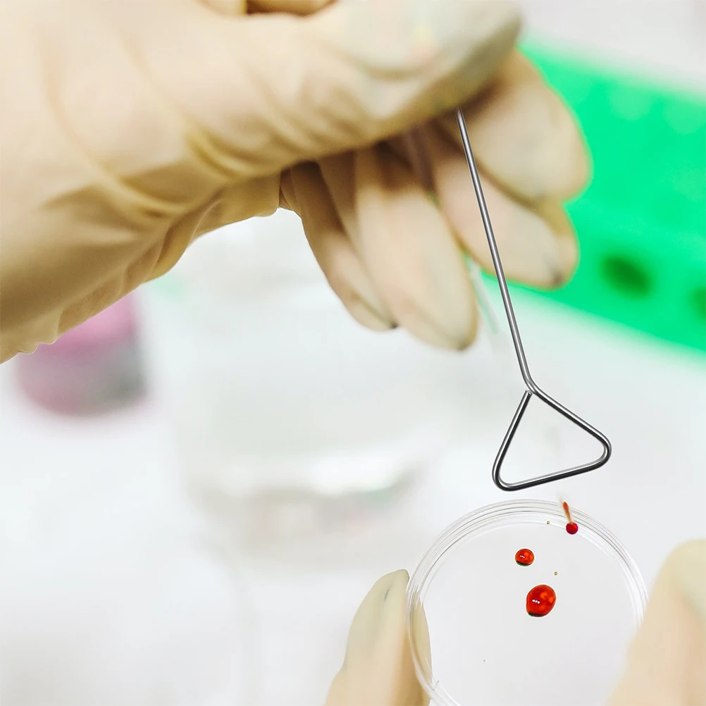 5 Pcs Coating Rod Set Stainless Steel Spreader Lab Cell Tool Laboratory Accessories Staunless Dpreader
5 Pcs Coating Rod Set Stainless Steel Spreader Lab Cell Tool Laboratory Accessories Staunless Dpreader