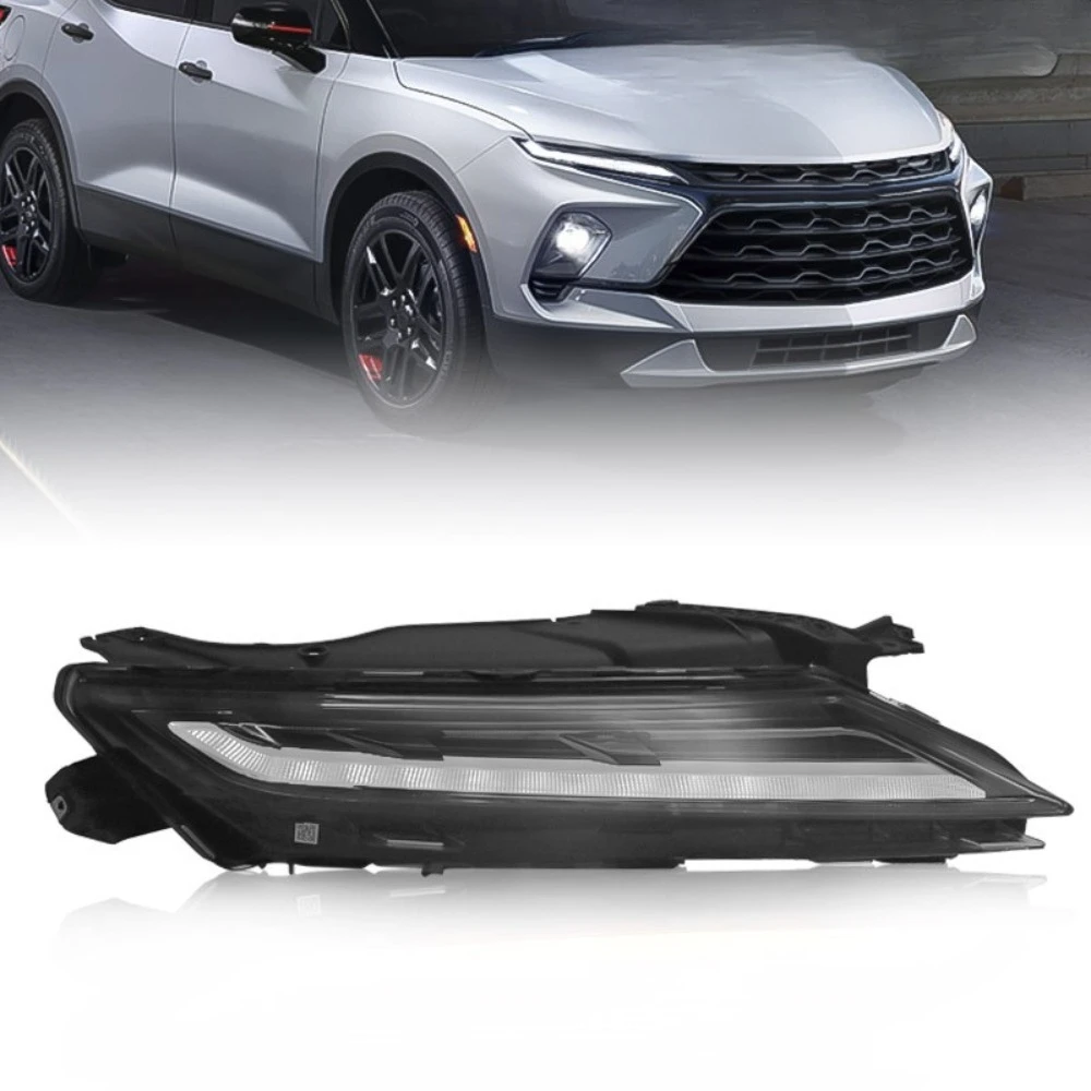 For Chevy Blazer 2023-2025 Upper LED DRL Daytime Headlight Signal Passenger RH
For Chevy Blazer 2023-2025 Upper LED DRL Daytime Headlight Signal Passenger RH