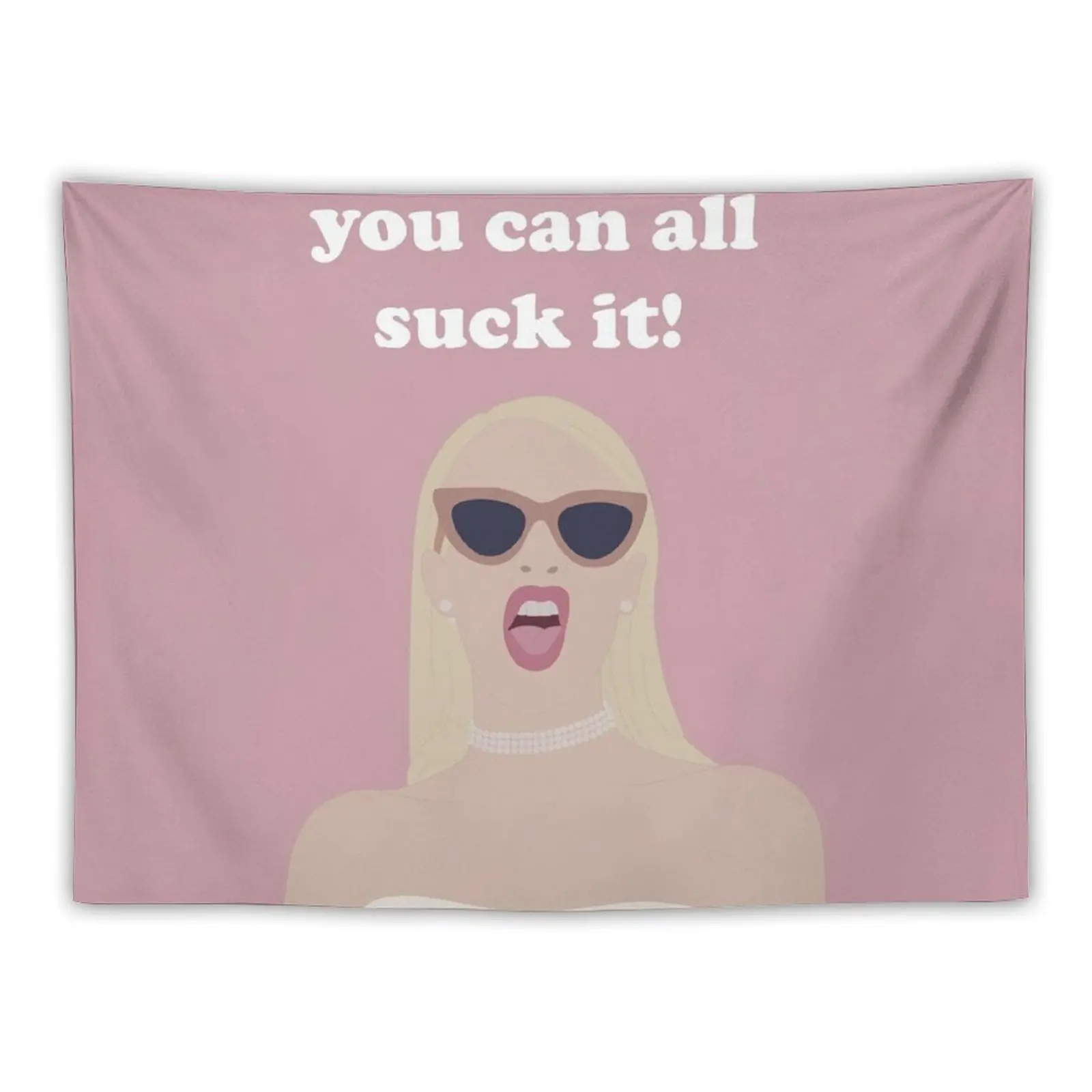 you can all suck it Tapestry Outdoor Decoration Bedroom Decor Decorations For Your Bedroom Tapestry
you can all suck it Tapestry Outdoor Decoration Bedroom Decor Decorations For Your Bedroom Tapestry
