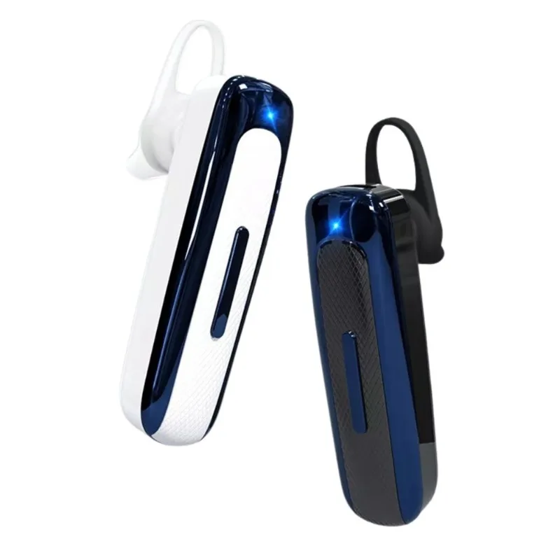 Wireless Earbuds LED Battery Indicator Over-Ear in-Ear Headsets Mic for Handsfree Phone Calls for Driving Traveling Working
Wireless Earbuds LED Battery Indicator Over-Ear in-Ear Headsets Mic for Handsfree Phone Calls for Driving Traveling Working