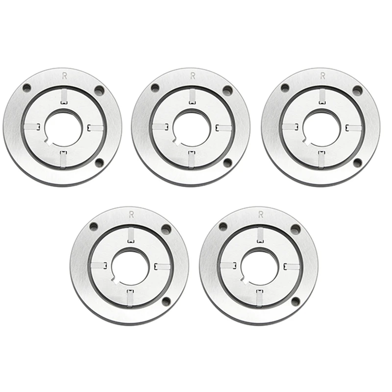 5 PCS Supply Pump Feeding Pump 096140-0030 & Oil Transfer Pump 146100-0120 20Mm/No Slot Silver Automotive Supplies For VE Pump
5 PCS Supply Pump Feeding Pump 096140-0030 & Oil Transfer Pump 146100-0120 20Mm/No Slot Silver Automotive Supplies For VE Pump