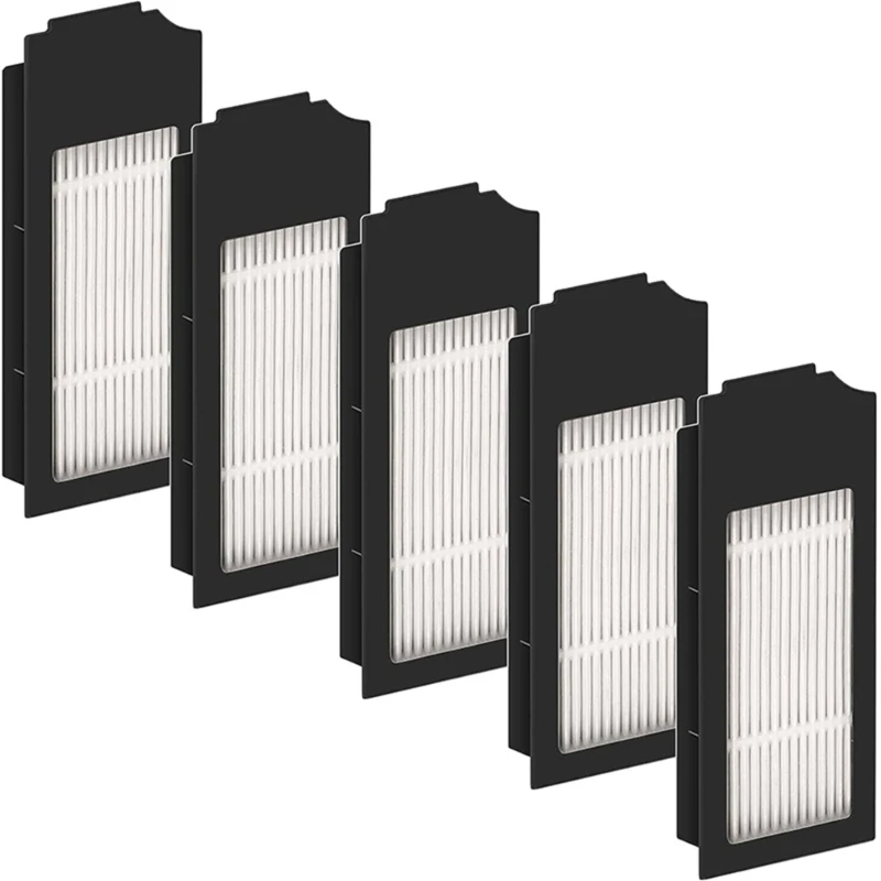 Premium Quality Filter Set for Ecovacs DEEBOT X1S Robot Vacuum (Pack of 5) Dropshipping
Premium Quality Filter Set for Ecovacs DEEBOT X1S Robot Vacuum (Pack of 5) Dropshipping