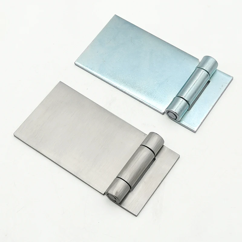 HT076 Extended Non-Perforated Hinge Hinge Can Be Self-Processing 304 Stainless Steel Vibration 120 * 62 * 3
HT076 Extended Non-Perforated Hinge Hinge Can Be Self-Processing 304 Stainless Steel Vibration 120 * 62 * 3