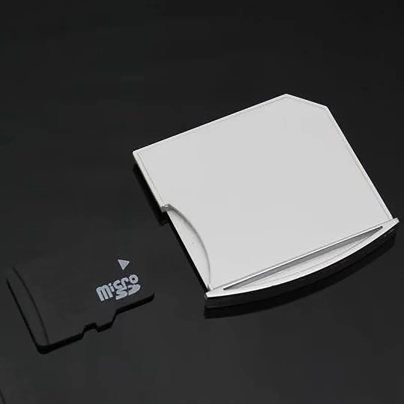 Laptop Mini Micro SD Card Cover Adapter TF Memory to Short SDHC SD Converter Adapter for MacBook Air Pro Memory Card Reader
Laptop Mini Micro SD Card Cover Adapter TF Memory to Short SDHC SD Converter Adapter for MacBook Air Pro Memory Card Reader