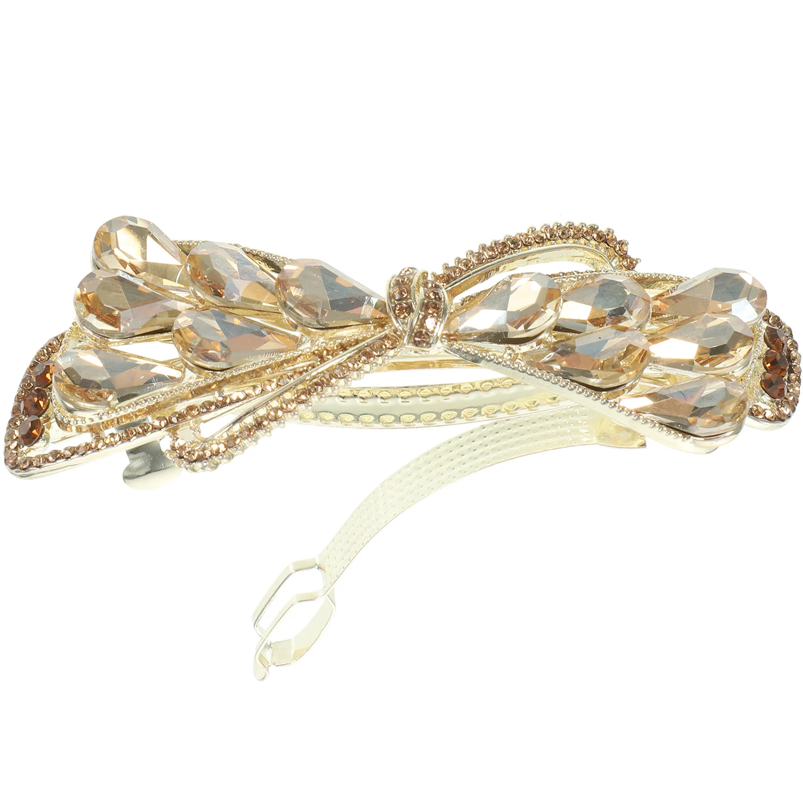Rhinestone Hairpin Alloy Crystal Clips Women Girls Bridal Updo Hair Accessories Barrette Spring Clip Wedding Party
Rhinestone Hairpin Alloy Crystal Clips Women Girls Bridal Updo Hair Accessories Barrette Spring Clip Wedding Party