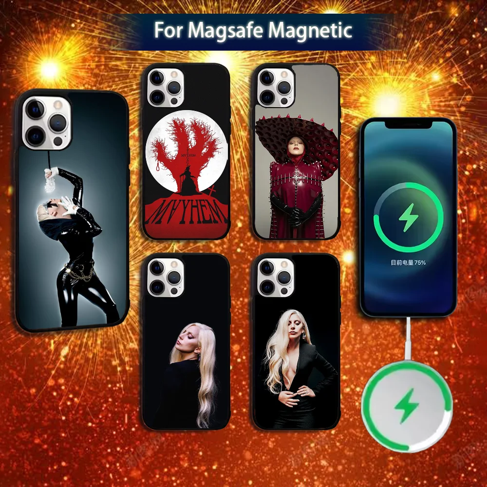 LADY GAGA Abracadabra MAYHEM Phone Case For iPhone 16e,16,15,14,13,12,11,Plus,Pro,Max,Mini Magsafe Magnetic Wireless Charging
LADY GAGA Abracadabra MAYHEM Phone Case For iPhone 16e,16,15,14,13,12,11,Plus,Pro,Max,Mini Magsafe Magnetic Wireless Charging