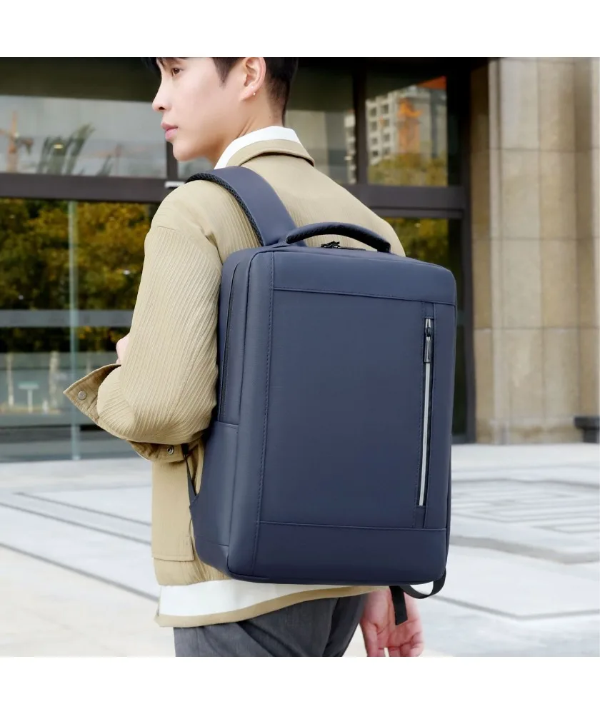 Laptop bag Fashion travel Large capacity backpack Business commuter backpack Water proof
Laptop bag Fashion travel Large capacity backpack Business commuter backpack Water proof