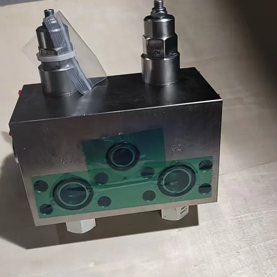 Custom Hydraulic Parts for Crane Proportional Control Lift Systems
Custom Hydraulic Parts for Crane Proportional Control Lift Systems