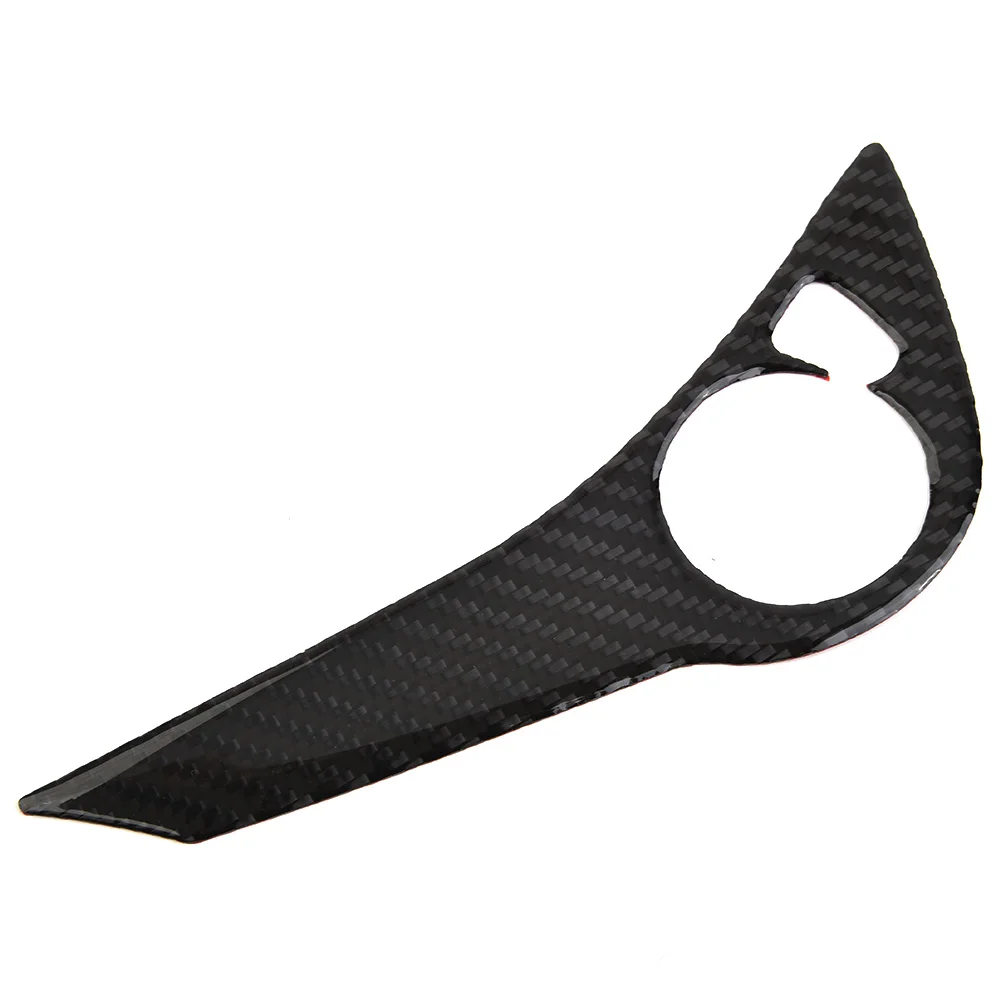 Precision Engineered Steering Wheel Button Cover for Honda Accord 2013 2014 2015 2016 2017 Type B Carbon Fiber Design
Precision Engineered Steering Wheel Button Cover for Honda Accord 2013 2014 2015 2016 2017 Type B Carbon Fiber Design