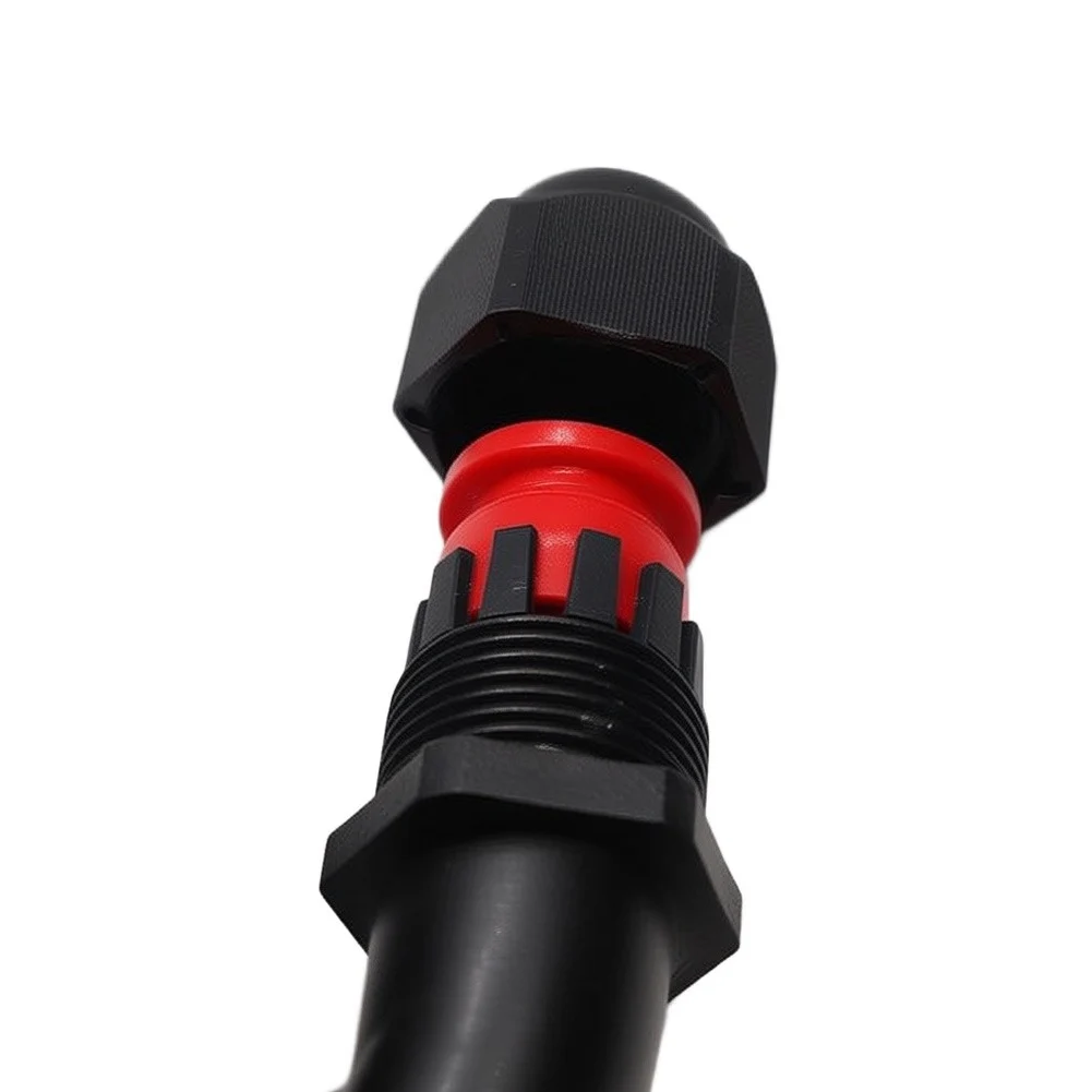 5pcs Y-Type 5 Core Waterproof Wire Connector IP68 Outdoor Aviation Socket For Garden Light Cable Junction 250V 16A Black
5pcs Y-Type 5 Core Waterproof Wire Connector IP68 Outdoor Aviation Socket For Garden Light Cable Junction 250V 16A Black