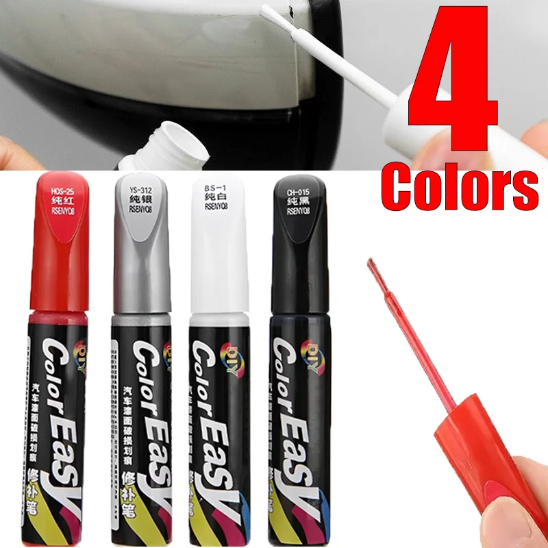 Professional Car Paint Repair Pen 2025 Hot-selling Waterproof Durable Scratch Clear Touch Up Pens Auto Maintenance Accessories
Professional Car Paint Repair Pen 2025 Hot-selling Waterproof Durable Scratch Clear Touch Up Pens Auto Maintenance Accessories