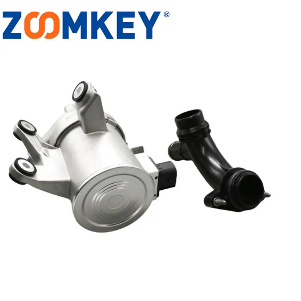 ZOOMKEY Water Pump Fit For MERCEDES BENZ W205 A205 C200 W212 W213 A207 C238 S212 E200 X204 GLK X253 GLC R172 M274 A2742000207
ZOOMKEY Water Pump Fit For MERCEDES BENZ W205 A205 C200 W212 W213 A207 C238 S212 E200 X204 GLK X253 GLC R172 M274 A2742000207