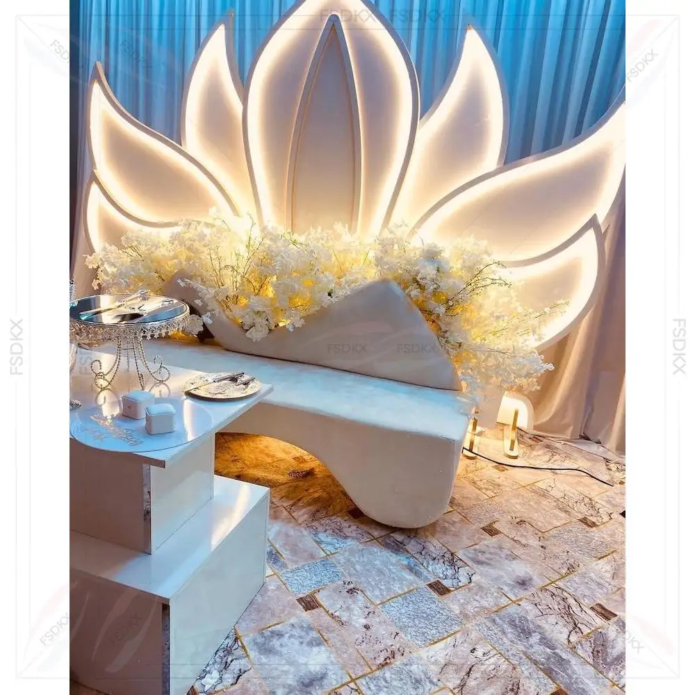 Wedding Stage LED Light Backdrop Stand Decor Event Iron Metal Arch Light Backdrop for Party Decor
Wedding Stage LED Light Backdrop Stand Decor Event Iron Metal Arch Light Backdrop for Party Decor