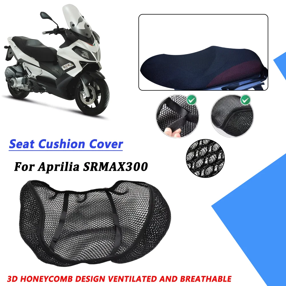 Аксессуары для мотоциклов Aprilia SRMAX 300 SRMAX 300, сетчатая дышащая подушка сиденья, седло, нескользящий защитный чехол на сиденье
Аксессуары для мотоциклов Aprilia SRMAX 300 SRMAX 300, сетчатая дышащая подушка сиденья, седло, нескользящий защитный чехол на сиденье