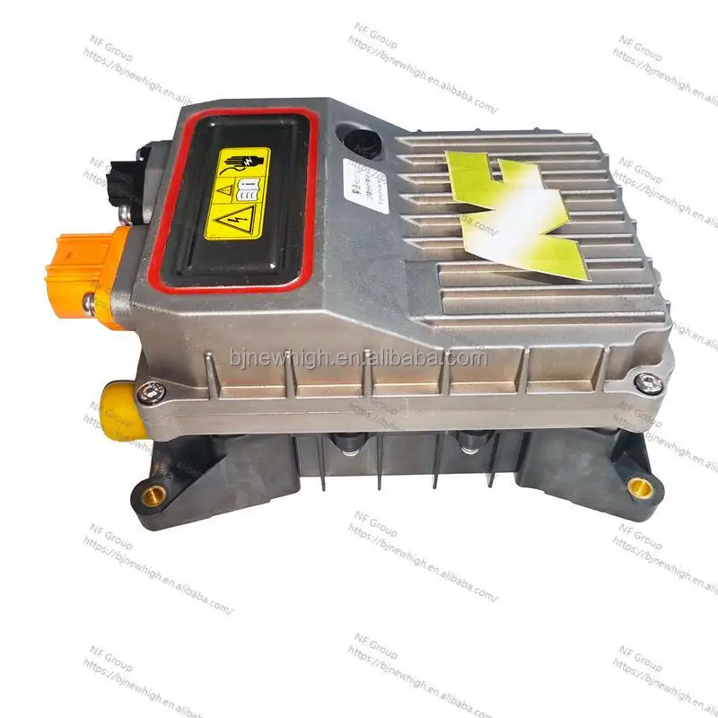 HVAC 7kw High Voltage Coolant Heater 600V High Voltage Electric Vehicle Ptc Heater Battery Cabin Coolant Heater
HVAC 7kw High Voltage Coolant Heater 600V High Voltage Electric Vehicle Ptc Heater Battery Cabin Coolant Heater