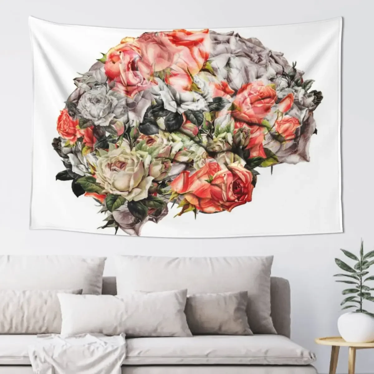 Flower Brain Tapestry Wall Tapestries Decoration Pictures Room Wall Wall Decor Hanging Tapestry
Flower Brain Tapestry Wall Tapestries Decoration Pictures Room Wall Wall Decor Hanging Tapestry
