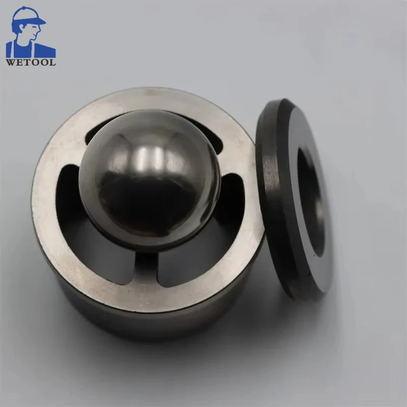 198505 240918 107167 Airless Paint Sprayer Pump Parts Inlet KIT Ball Seat Carbide for 7900
198505 240918 107167 Airless Paint Sprayer Pump Parts Inlet KIT Ball Seat Carbide for 7900