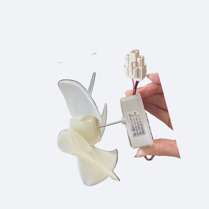 Подходит для холодильников Homa TCL Hisense Ronshen, крыльчатка двигателя вентилятора, вращающаяся по часовой стрелке BCD-508WK 520WKCN
Подходит для холодильников Homa TCL Hisense Ronshen, крыльчатка двигателя вентилятора, вращающаяся по часовой стрелке BCD-508WK 520WKCN