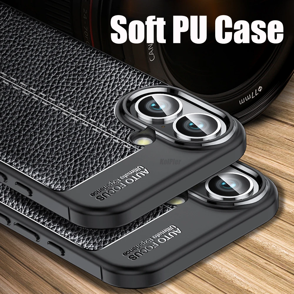 Мягкий бампер из ТПУ, телефон стандарта iPone 16 16Plus, задняя крышка от дерматоглифа для Apple 16, 6,7 дюймов, оболочка, Обложка, чехлы
Мягкий бампер из ТПУ, телефон стандарта iPone 16 16Plus, задняя крышка от дерматоглифа для Apple 16, 6,7 дюймов, оболочка, Обложка, чехлы