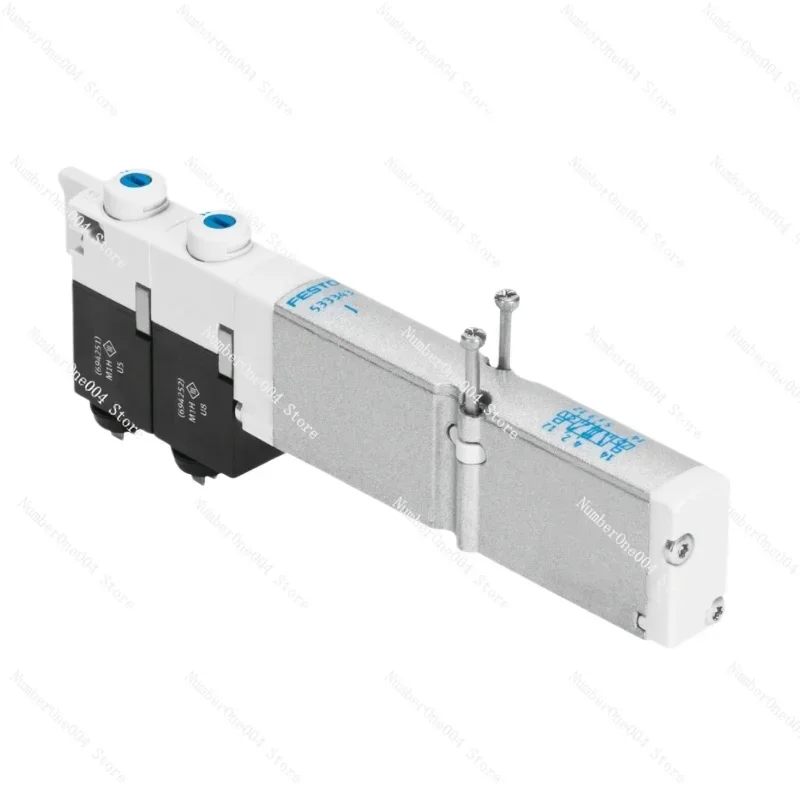 Suitable forSolenoid Valve VMPA1-M1H-KS-PI 556838
Suitable forSolenoid Valve VMPA1-M1H-KS-PI 556838