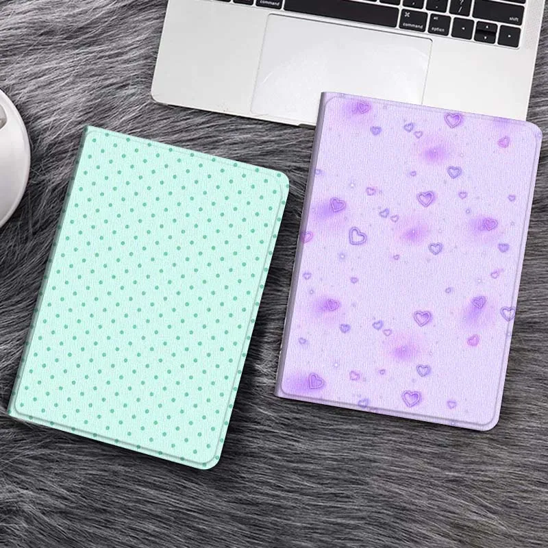 Purple Green Love Wave Point Gift For Huawei MediaPad T5 T10s M6 M5Lite SE Honor Tab 5 6 7 V7 V8 X8a X9a Pro Soft Tablet Case
Purple Green Love Wave Point Gift For Huawei MediaPad T5 T10s M6 M5Lite SE Honor Tab 5 6 7 V7 V8 X8a X9a Pro Soft Tablet Case