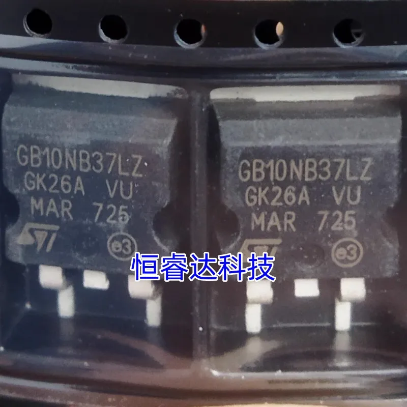 Бесплатная доставка 50 шт. STGB10NB37LZ STGB10NB37 GB10NB37LZ GB10NB37 SOP IC TO-263
Бесплатная доставка 50 шт. STGB10NB37LZ STGB10NB37 GB10NB37LZ GB10NB37 SOP IC TO-263