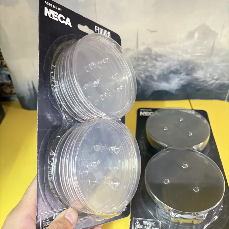 NECA Фигурка Дисплей Фигурка Стенд База Дисплей Стенд Совместимый Черный Белый ПВХ Фигурки Игрушки 10 шт./лот Подарки
NECA Фигурка Дисплей Фигурка Стенд База Дисплей Стенд Совместимый Черный Белый ПВХ Фигурки Игрушки 10 шт./лот Подарки