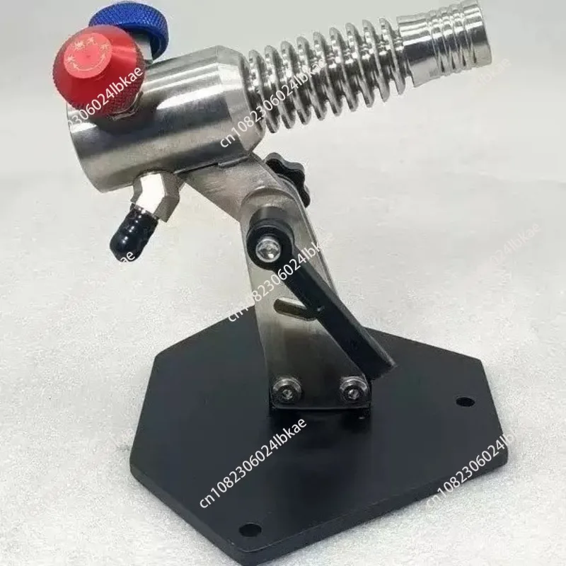 new 2024 Fireman's glass burning gun blowtorch nozzle burner glass burning tool burner adjustable fine fire.
new 2024 Fireman's glass burning gun blowtorch nozzle burner glass burning tool burner adjustable fine fire.