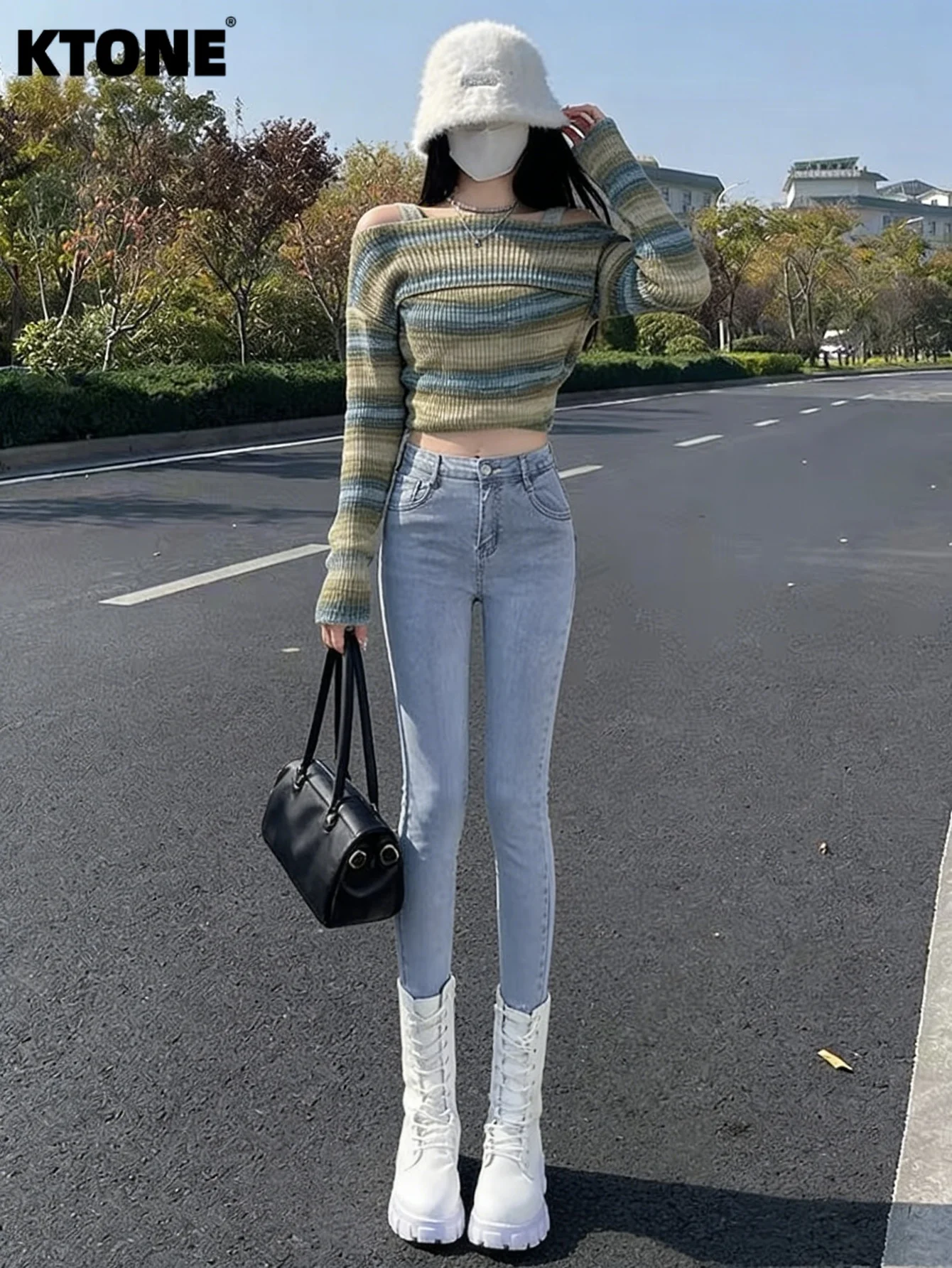 Y2K Jeans Unisex Blue Slim Denim Streetwear Drip For Dating No accessories or belts included
Y2K Jeans Unisex Blue Slim Denim Streetwear Drip For Dating No accessories or belts included