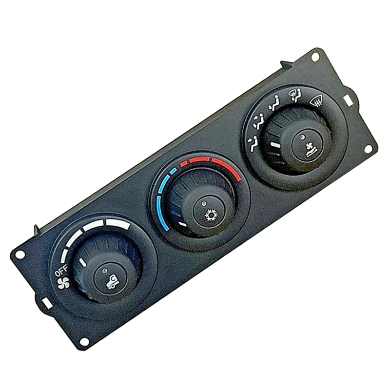 For Kenworth Truck 2006+ Air Conditioning Control Panel Heater& AC Temperature Control Unit F21-1013-11-000-Boom
For Kenworth Truck 2006+ Air Conditioning Control Panel Heater& AC Temperature Control Unit F21-1013-11-000-Boom