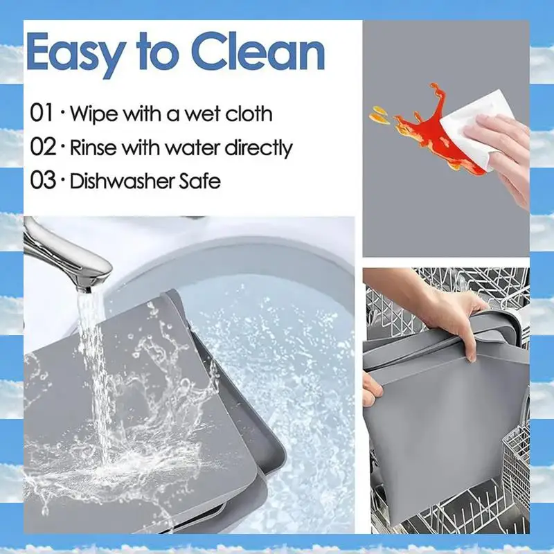 A11I Dryer Top Protector Mat Washer & Dryer Mat For Full Protection Dryer Covers Space-Saving Dryer Replacement Parts
A11I Dryer Top Protector Mat Washer & Dryer Mat For Full Protection Dryer Covers Space-Saving Dryer Replacement Parts
