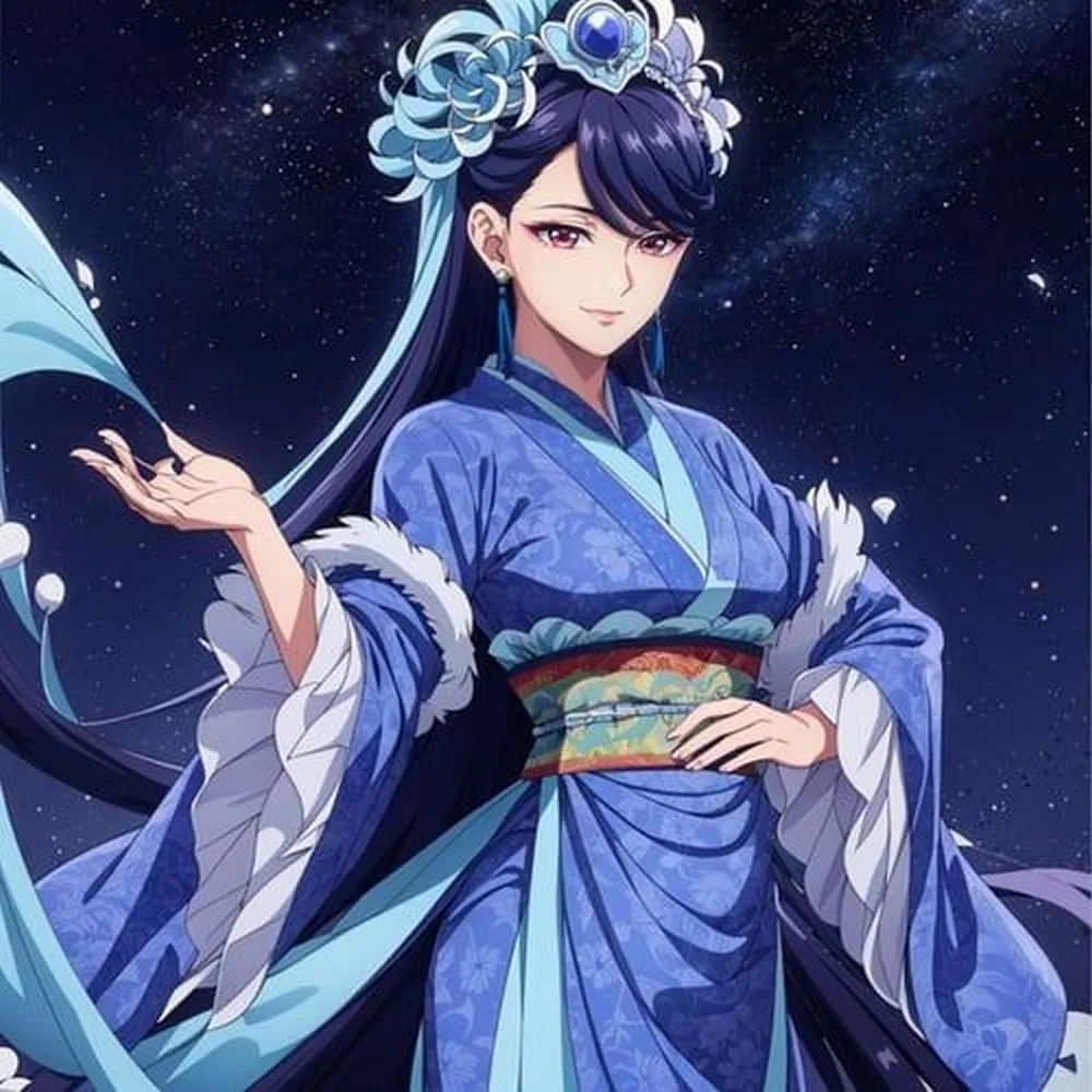 Elegant Anime Characters 500/1024PCS Jigsaw Puzzles Challenging Family Activity Games Home Decor Holiday Gifts
Elegant Anime Characters 500/1024PCS Jigsaw Puzzles Challenging Family Activity Games Home Decor Holiday Gifts