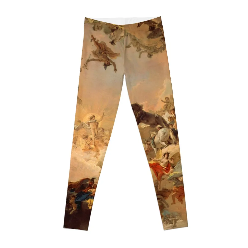 Allegory of the Planets and Continents Leggings sports for workout shorts Fitness's gym clothes gym pants Womens Leggings
Allegory of the Planets and Continents Leggings sports for workout shorts Fitness's gym clothes gym pants Womens Leggings