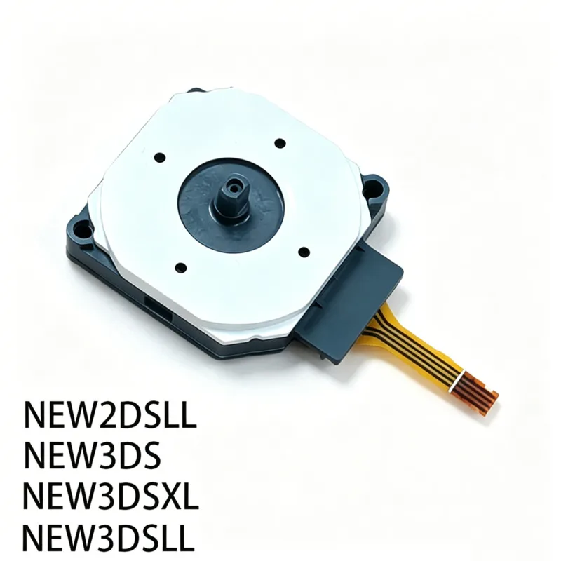 Suitable for Original Replacement 3D Joystick Analog Stick for Nintendo NEW 3DS XL NEW 3DS LL Internal Controller Repair Parts
Suitable for Original Replacement 3D Joystick Analog Stick for Nintendo NEW 3DS XL NEW 3DS LL Internal Controller Repair Parts