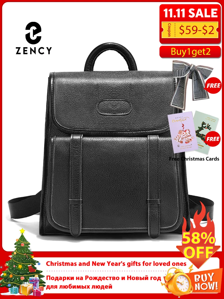 Рюкзак Zency из натуральной кожи для женщин, дизайнерская сумка через плечо высокого качества для отдыха, зимний рюкзак Sac A Dos 2025
Рюкзак Zency из натуральной кожи для женщин, дизайнерская сумка через плечо высокого качества для отдыха, зимний рюкзак Sac A Dos 2025