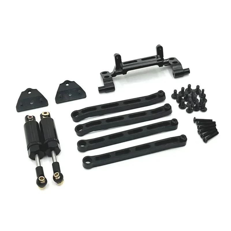 For 1/12 MN82 LC79 MN78 Remote Control Car Parts Pull Rod Hydraulic Shock Kit RC Car Accessories
For 1/12 MN82 LC79 MN78 Remote Control Car Parts Pull Rod Hydraulic Shock Kit RC Car Accessories