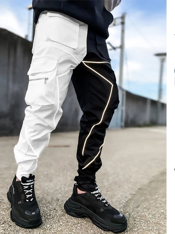 Мужские повседневные спортивные рабочие брюки: модные молодежные универсальные рабочие штаны, удобные брюки-карго с карманами
Мужские повседневные спортивные рабочие брюки: модные молодежные универсальные рабочие штаны, удобные брюки-карго с карманами