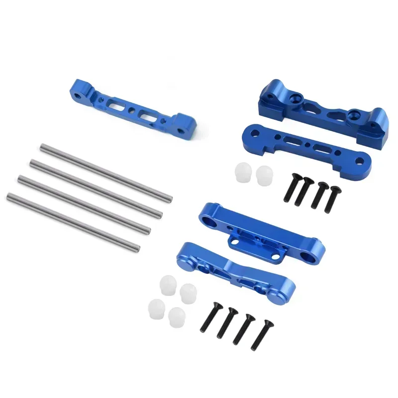 Metal Front and Rear Suspension Arm Code with Pin for Arrma 1/7 Felony Infraction 1/8 KRATON Outcast Typhon 6S Upgrade Parts
Metal Front and Rear Suspension Arm Code with Pin for Arrma 1/7 Felony Infraction 1/8 KRATON Outcast Typhon 6S Upgrade Parts