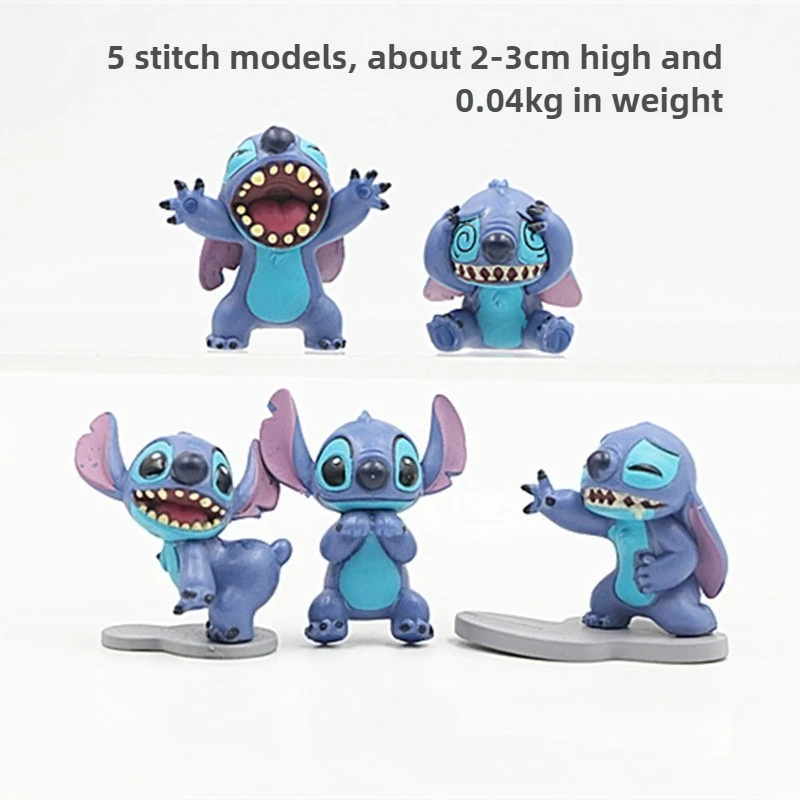 Disney Lilo and Stitch Kawaii Handmade Doll Anime Peripheral Cartoon Cute Models Cake Cart Decorations Toys Holiday Gifts
Disney Lilo and Stitch Kawaii Handmade Doll Anime Peripheral Cartoon Cute Models Cake Cart Decorations Toys Holiday Gifts
