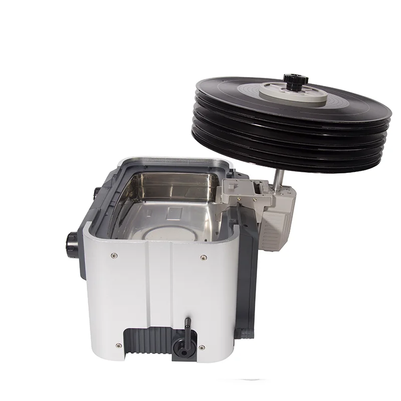 Ультразвуковая мойка для виниловых пластинок Codyson CS6.1 8-канальная, высокочастотная, 49000 Гц, профессиональная, для бизнеса
Ультразвуковая мойка для виниловых пластинок Codyson CS6.1 8-канальная, высокочастотная, 49000 Гц, профессиональная, для бизнеса