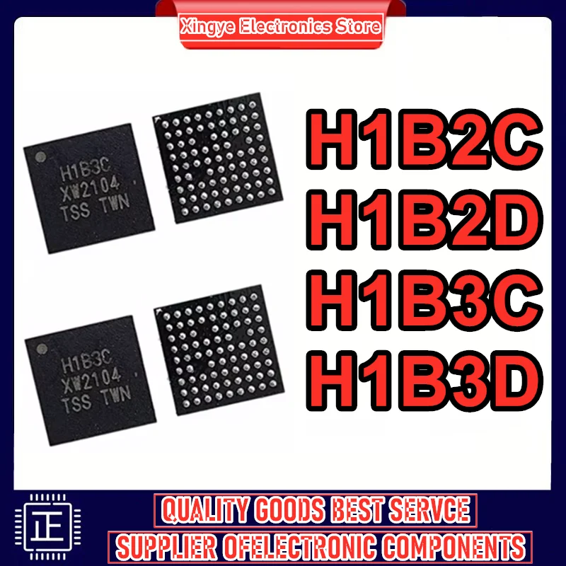 2PCS H1B2C H1B2D H1B3C H1B3D BGA 100% New Spot stock
2PCS H1B2C H1B2D H1B3C H1B3D BGA 100% New Spot stock