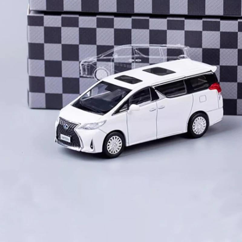 Литая под давлением оригинальная модель из сплава LM300 в масштабе 1:64, имитация классического украшения, хобби, сувениры, коллекция подарков, статический дисплей 
Литая под давлением оригинальная модель из сплава LM300 в масштабе 1:64, имитация классического украшения, хобби, сувениры, коллекция подарков, статический дисплей