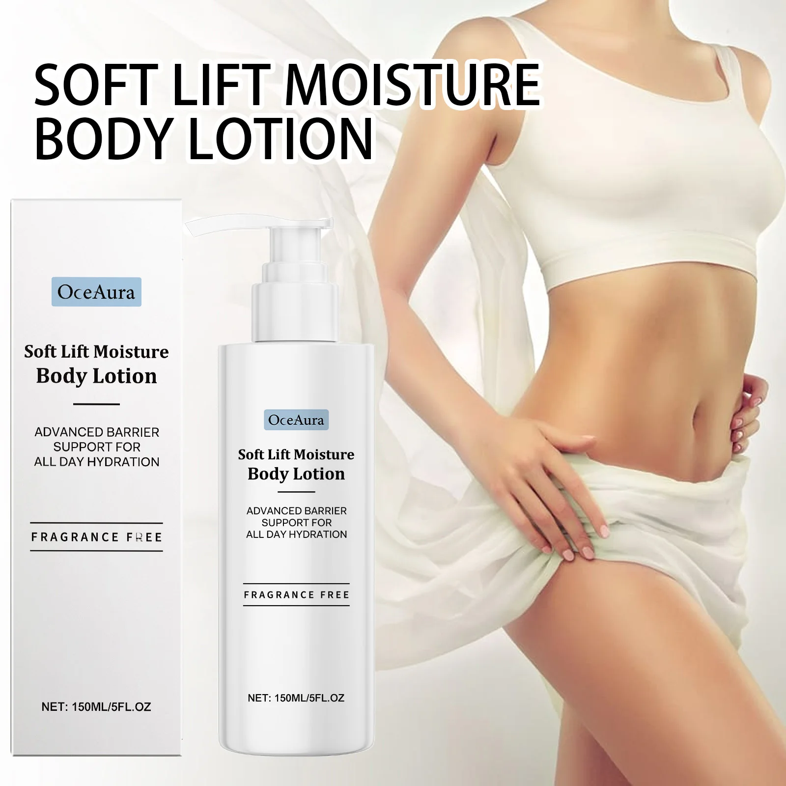 Retinol Soft Lift Moisture Body Lotion Firming Moisturizing Nourishing Smooth Glowing Skin Lightweight Brighten Skin Care
Retinol Soft Lift Moisture Body Lotion Firming Moisturizing Nourishing Smooth Glowing Skin Lightweight Brighten Skin Care