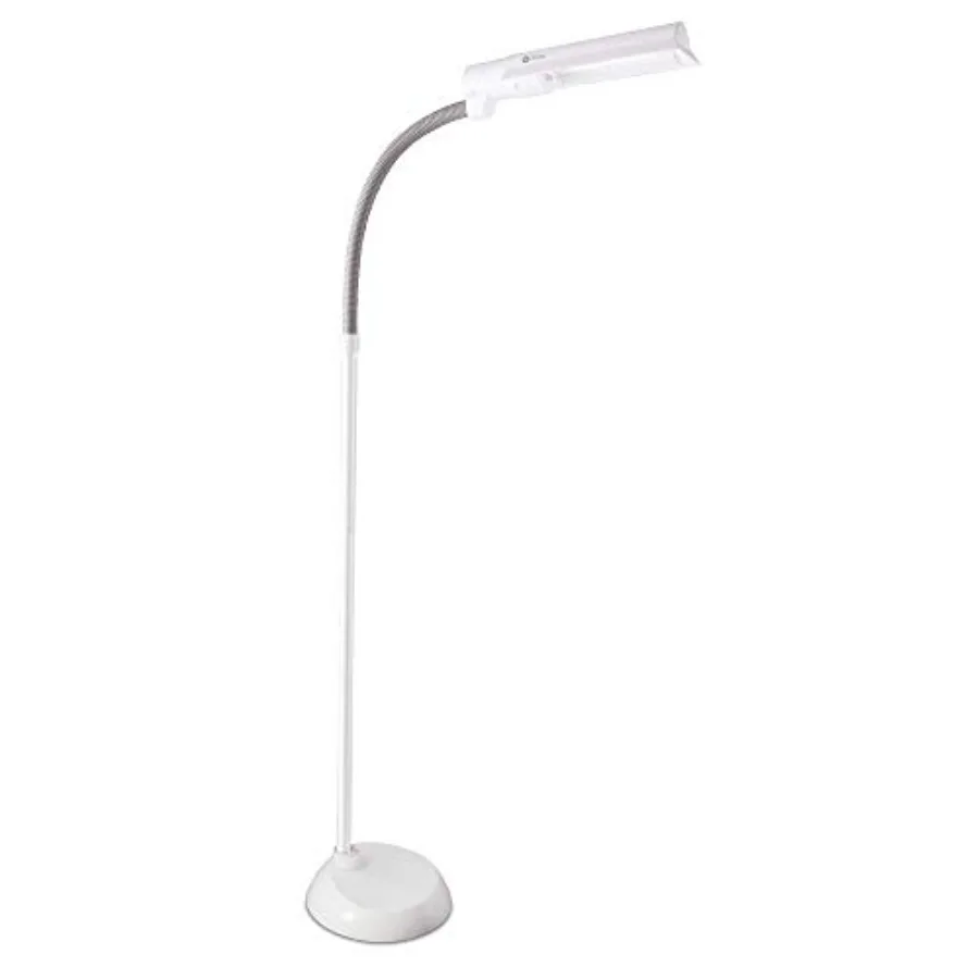 13 Watt WingShade Floor Lamp - Living Room, Office, Bedroom Home Decor
13 Watt WingShade Floor Lamp - Living Room, Office, Bedroom Home Decor