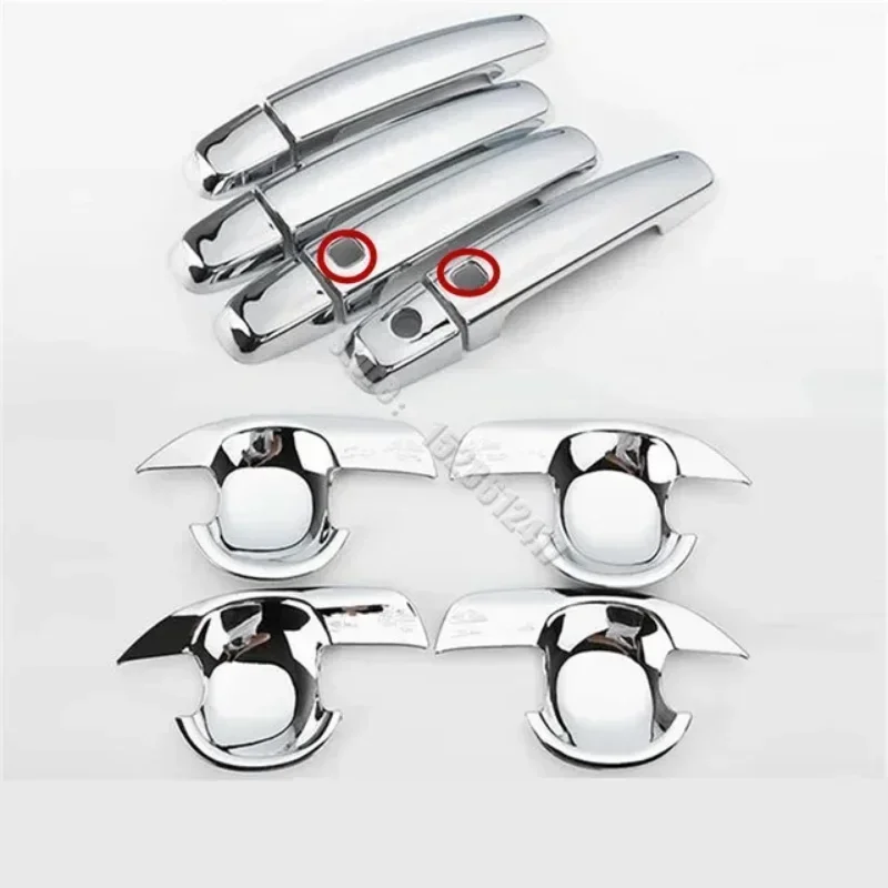 Door Handle Bowl Trim ABS Car Side Door Handle Cover Trims Car Accessories For Suzuki S-Cross S Cross 2014-2018 Car-styling
Door Handle Bowl Trim ABS Car Side Door Handle Cover Trims Car Accessories For Suzuki S-Cross S Cross 2014-2018 Car-styling